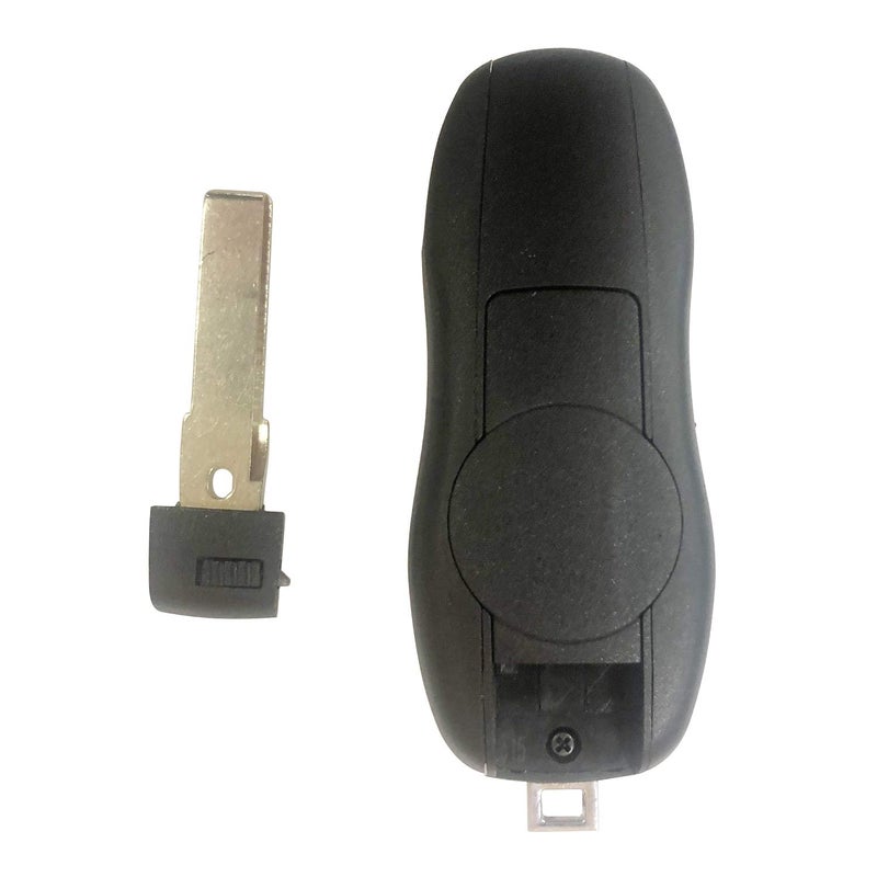 AUTO KEY MAX Keyless Entry Remote Car Key Fob for 2010-2017 Porsche 911 Cayenne 2010-2016 Panamera Boster 4 Button KR55WK50138,by AUTOKEYMAX (Single) - Image 2